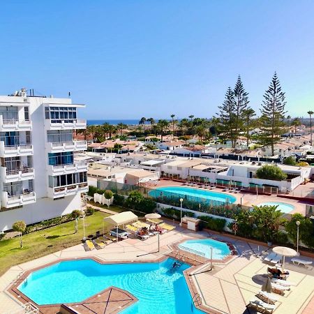 Apto. Edif.Barbados En Playa Del Ingles Apartment San Bartolomé Екстериор снимка