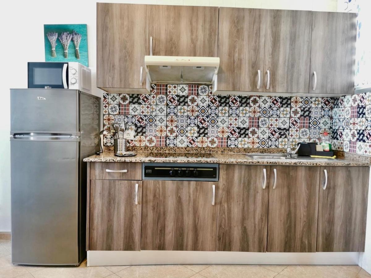 Apto. Edif.Barbados En Playa Del Ingles Apartment San Bartolomé Екстериор снимка