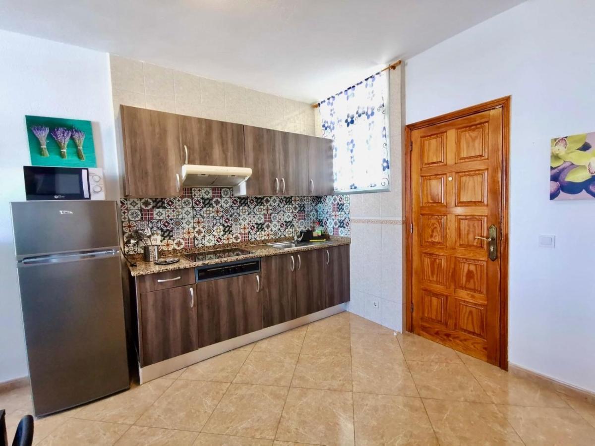 Apto. Edif.Barbados En Playa Del Ingles Apartment San Bartolomé Екстериор снимка