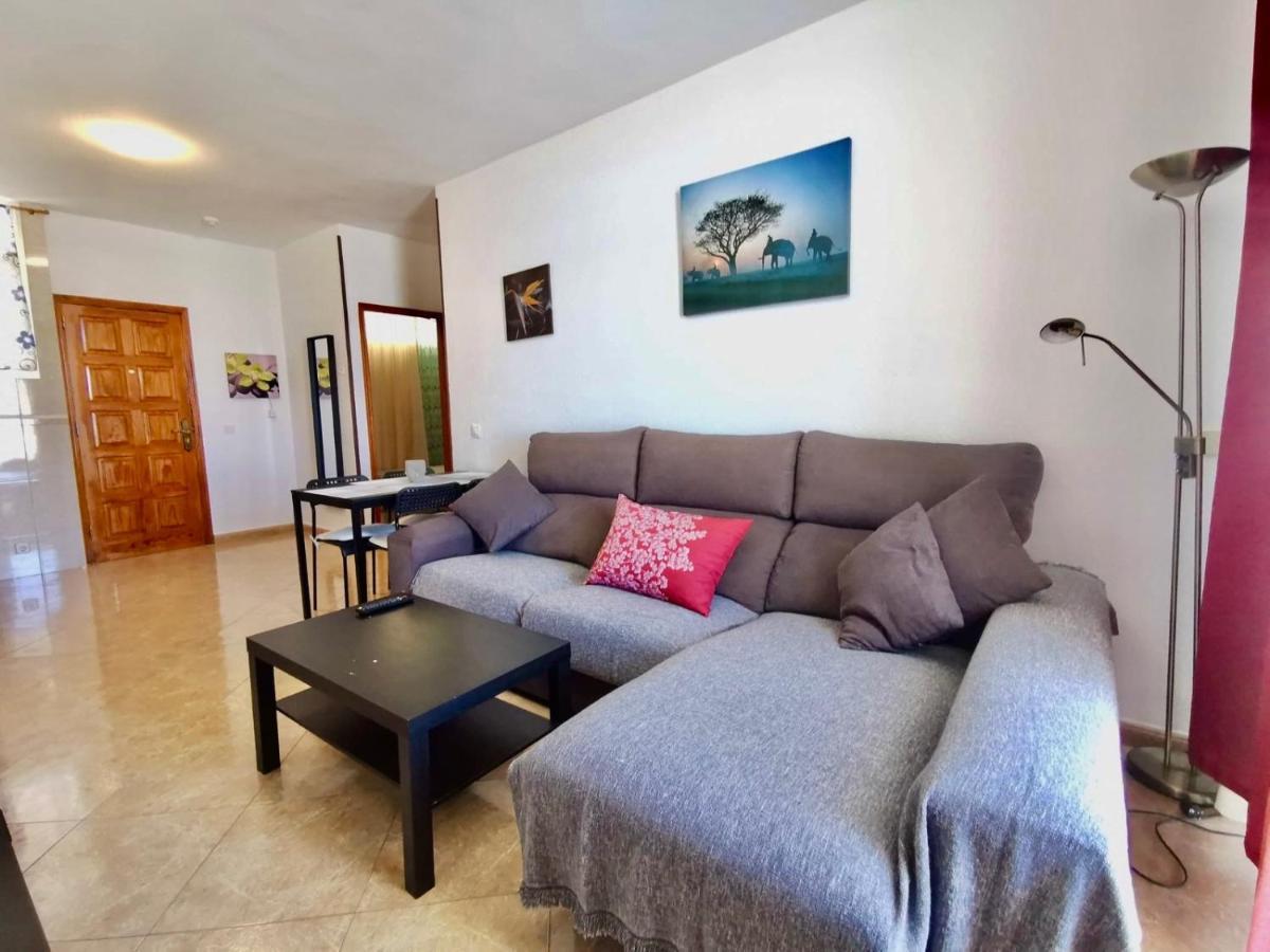 Apto. Edif.Barbados En Playa Del Ingles Apartment San Bartolomé Екстериор снимка