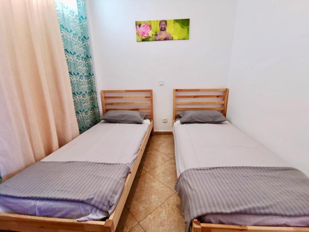 Apto. Edif.Barbados En Playa Del Ingles Apartment San Bartolomé Екстериор снимка