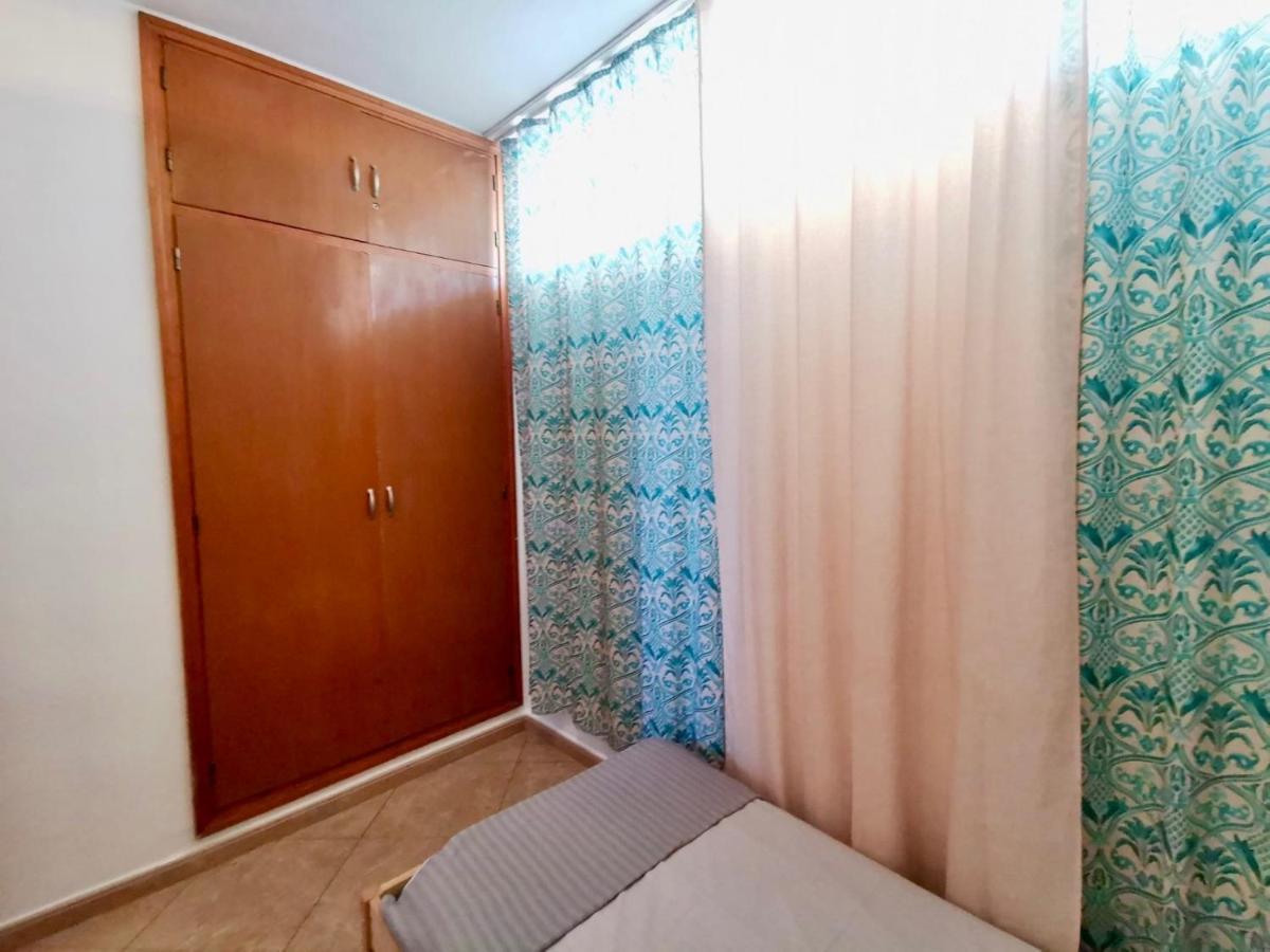 Apto. Edif.Barbados En Playa Del Ingles Apartment San Bartolomé Екстериор снимка