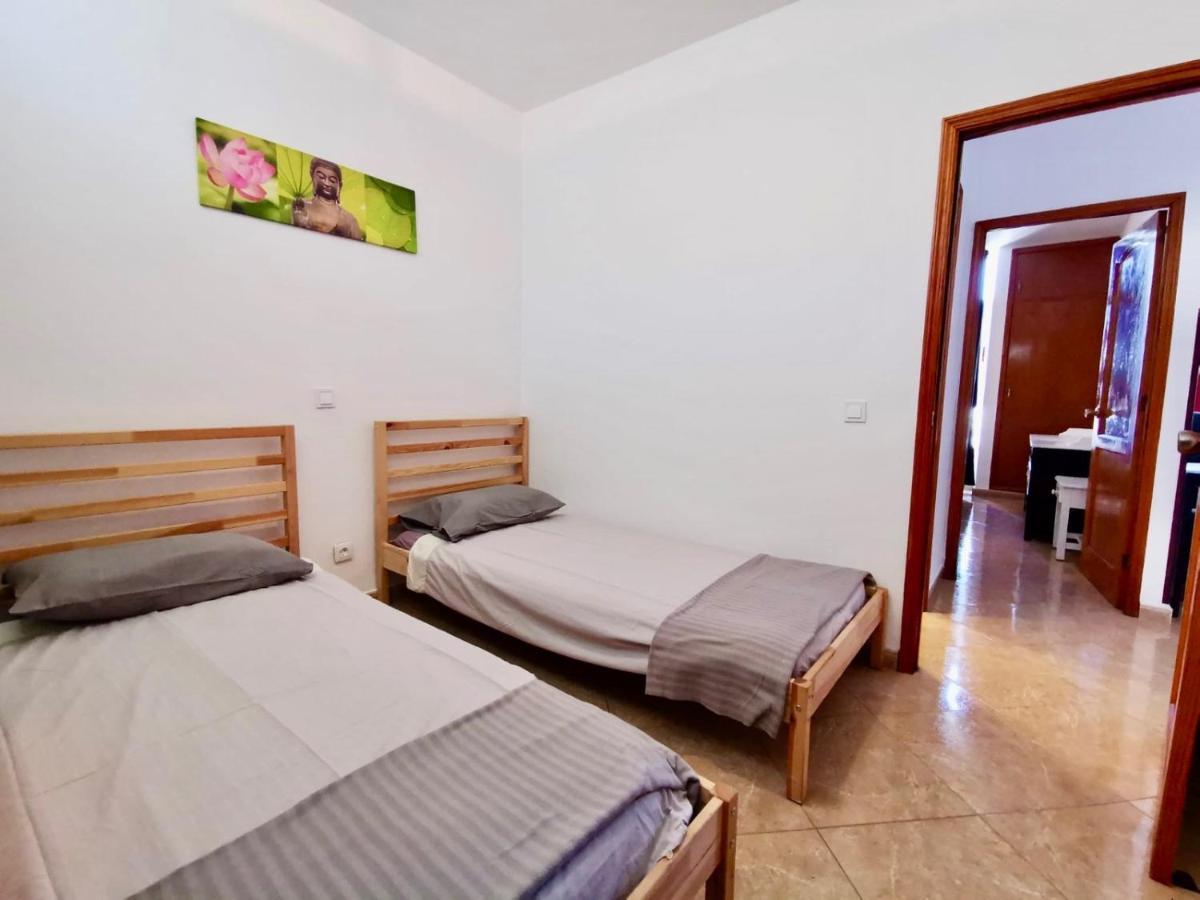Apto. Edif.Barbados En Playa Del Ingles Apartment San Bartolomé Екстериор снимка