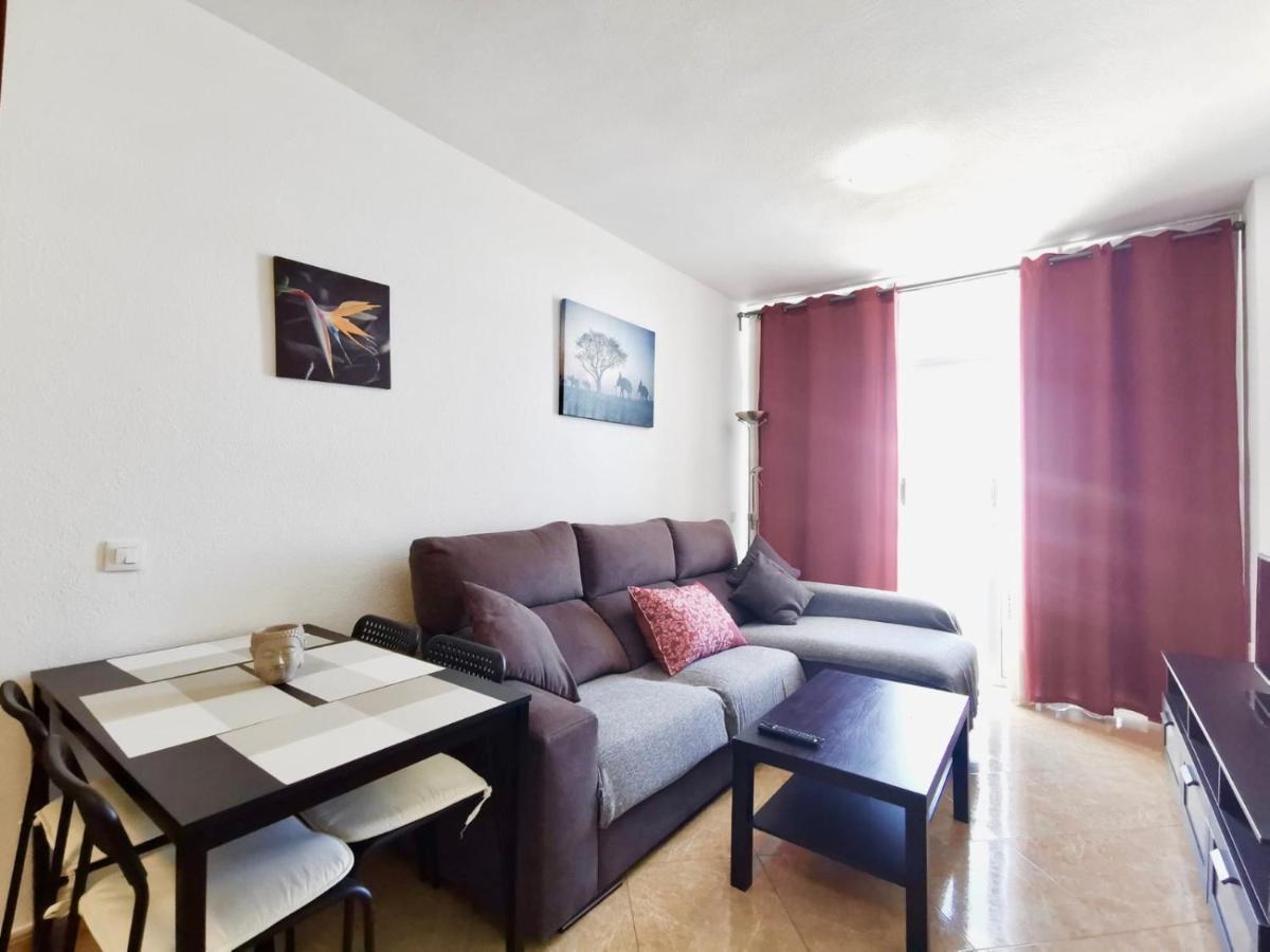 Apto. Edif.Barbados En Playa Del Ingles Apartment San Bartolomé Екстериор снимка