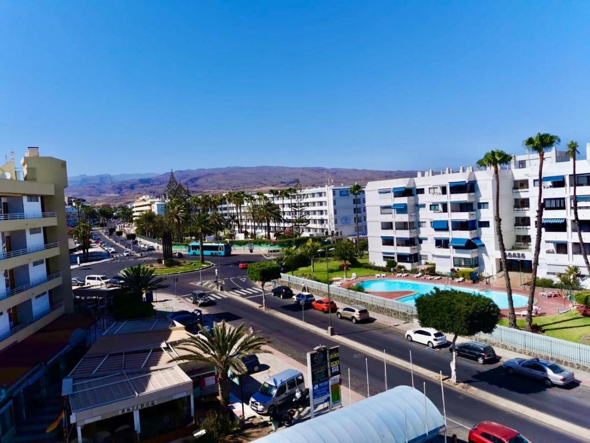 Apto. Edif.Barbados En Playa Del Ingles Apartment San Bartolomé Екстериор снимка