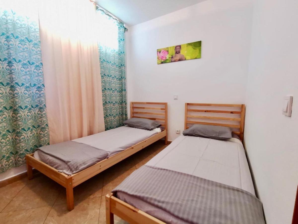 Apto. Edif.Barbados En Playa Del Ingles Apartment San Bartolomé Екстериор снимка