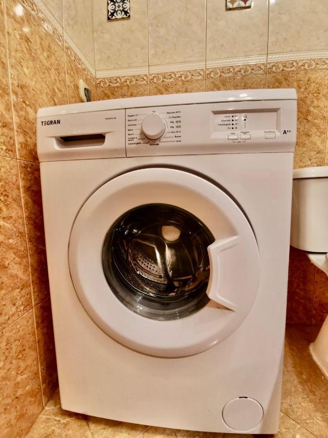 Apto. Edif.Barbados En Playa Del Ingles Apartment San Bartolomé Екстериор снимка