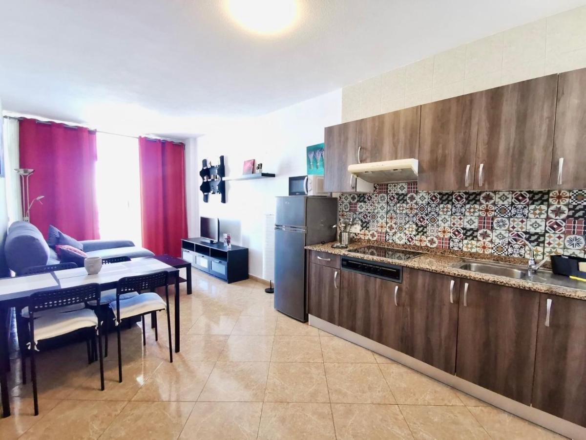 Apto. Edif.Barbados En Playa Del Ingles Apartment San Bartolomé Екстериор снимка