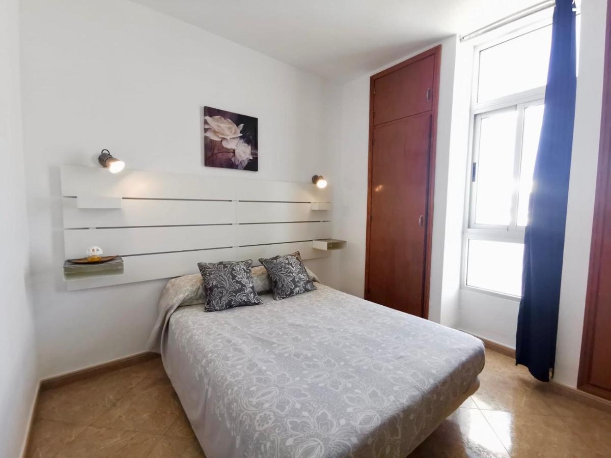 Apto. Edif.Barbados En Playa Del Ingles Apartment San Bartolomé Екстериор снимка