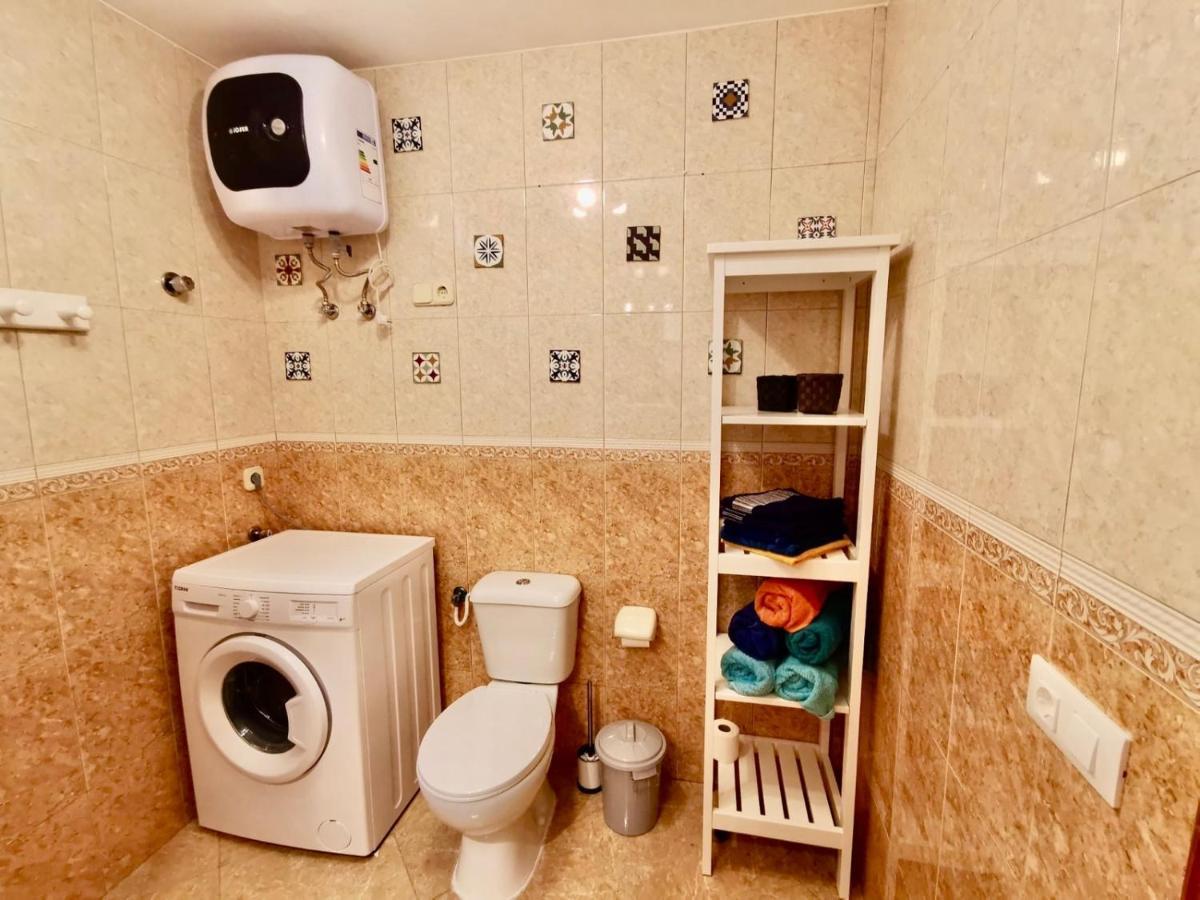 Apto. Edif.Barbados En Playa Del Ingles Apartment San Bartolomé Екстериор снимка