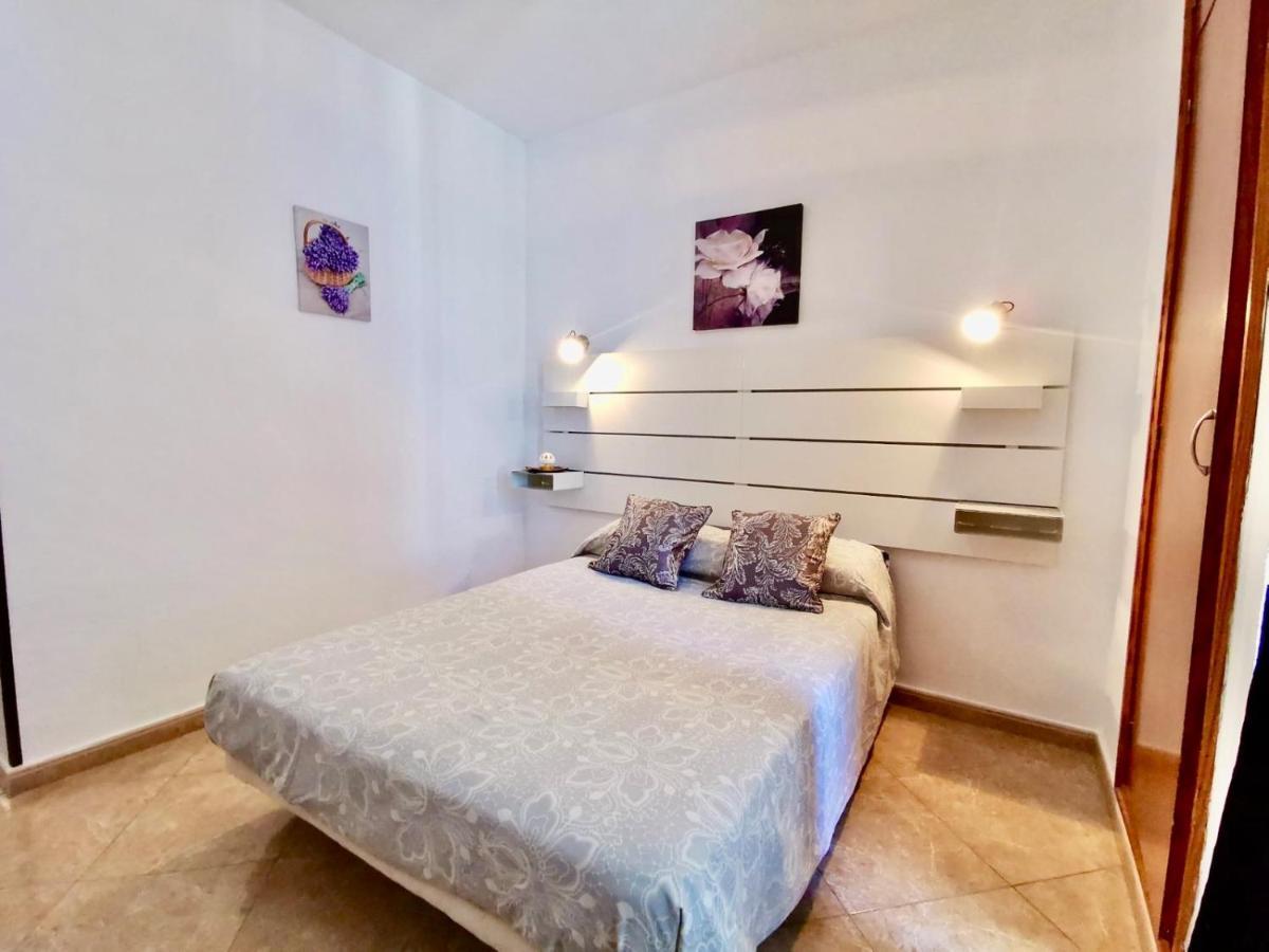 Apto. Edif.Barbados En Playa Del Ingles Apartment San Bartolomé Екстериор снимка
