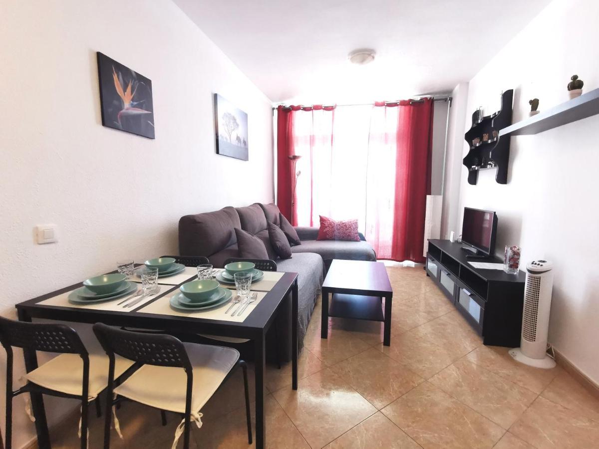 Apto. Edif.Barbados En Playa Del Ingles Apartment San Bartolomé Екстериор снимка