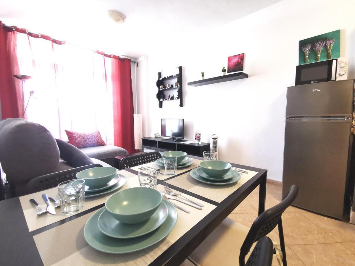 Apto. Edif.Barbados En Playa Del Ingles Apartment San Bartolomé Екстериор снимка